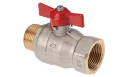 Ball valves Butterfly up to 50 bar