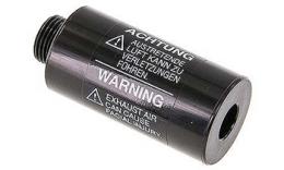 Free-Flow-demper G 1/2"