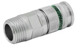 Euro quick coupling male thread