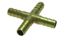 brass cross piece