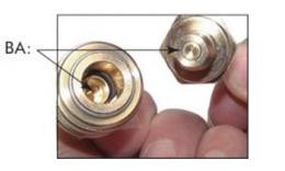 Special Edition BA - Quick Coupling NW 2.7