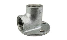 Wall plates Type 90º