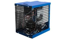 Refrigerant dryer – dusty environments