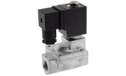 Válvulas solenoides de acero inoxidable