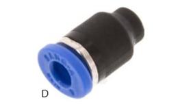 IPS - Pipe termination cap - dimensions IPS - Pipe termination cap - dimensions