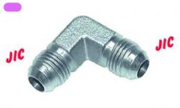 Rodilla con rosca JIC - acero galvanizado Rodilla con rosca JIC - acero galvanizado