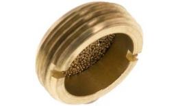 Amortiguador de tuerca de rejilla G 3/4"