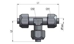 t-screw-on couplings drawing