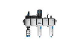 FESTO compressed air treatment