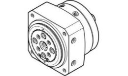 Rotating drive cylinder DSM