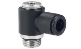 Top-Line Banjo Eck-Push-in-Verbindung