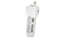 Pneuparts new series - Lubricators