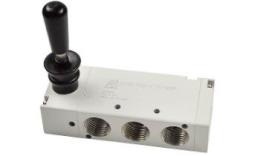 Manual valve G 1/2 "horizontal