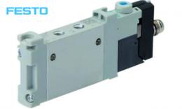 FESTO solenoid valve VUVG 5-2way (spring return)