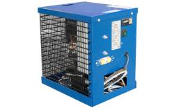 Refrigerant dryer – dusty environments – control