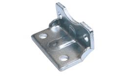 Foot mounts, for pneumatic cylinders ISO 15552