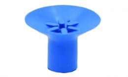 Flat suction cup around VC33CNWF