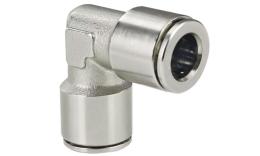 Acoplamiento push-in de rodilla, MSV