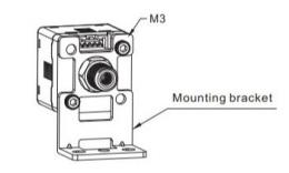 Mountain bracket A6