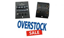Valves spéciales en surstock