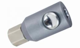 Safety coupling DN8, inner thread