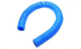 PA spiral hose radial drain