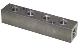 Distribution block