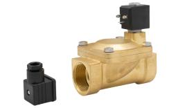 Valvola solenoide 2-2way, NC indiretta DN13-50 ST03