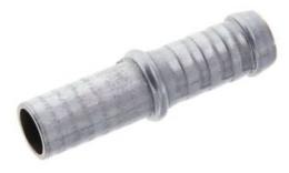 Nipples de tuyaux avec connexion par tube, série légère