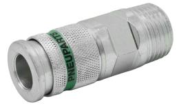 Euro quick coupling com rosca macho extra