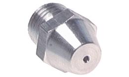 Buse courte pour pistolet souffleur, Acier galvanisé.jpg