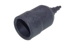 Protective cap for vacuum switch