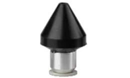 Buse en caoutchouc pour soufflant Pneuparts 25 mm