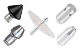 JWL Pneuparts blaaspistool set