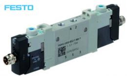 FESTO solenoid valve VUVG 5-2-way (impulse valve)