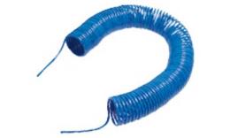 Spiral hoses polyamide polyurethane