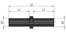 Raccordement de la ligne supérieure