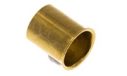 Support sleeve 15x13, Brass (MS)
