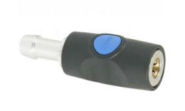 Koppeling slangpilaar 8 mm