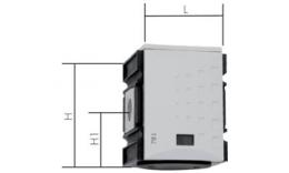 Rückschlagventile Baureihe Pneuparts, bis 4500 l / min