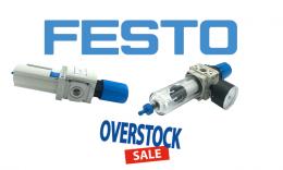 Festo pressure valves overstock