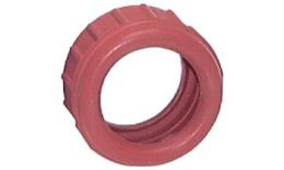 Capas protetoras para manômetros vermelhas