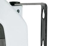 Mavel Steel Wandschwenkbügel