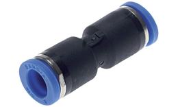 Insertion of connectors running
