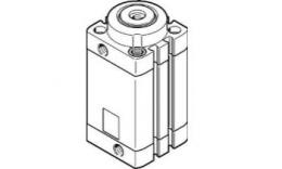 Festo stop cylinder (576132) DFSP-40-20-DF-PA