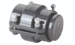 Tope final de tubo de aire con connerctor Tope final de tubo de aire con connerctor