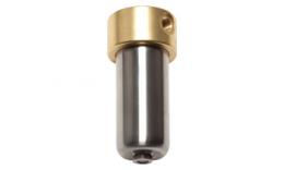 Filter, up to 7200 l-min brass