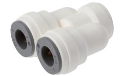 U-koppeling push-in, food (metrisch)