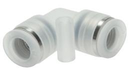 Knee screw-in couplings, PP