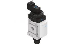 Festo switch-on valves and pressure build-up valves